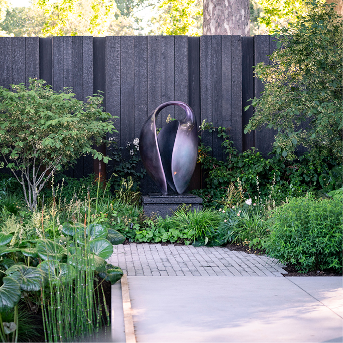 Asthma + Lung UK Breathing Space Garden   RHS Chelsea Flower Show 2026  Lightgraphix Creative Lighting Solutions